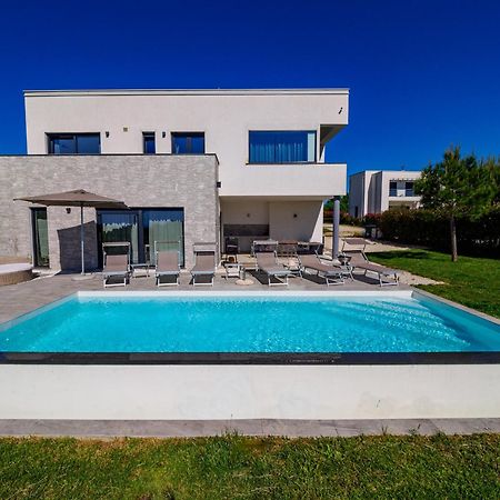 Sea View Villa Sun Sea & Fire Krnica Exterior foto