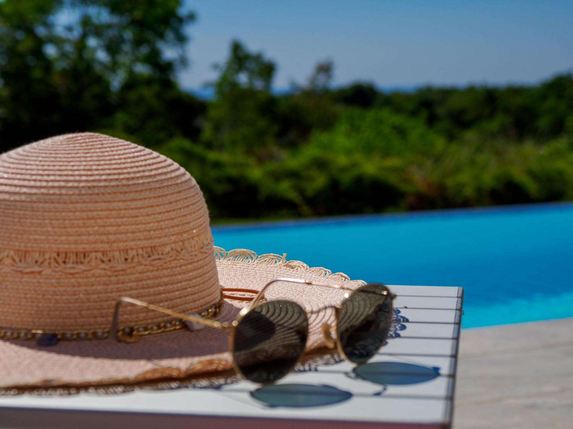 Sea View Villa Sun Sea & Fire Krnica Exterior foto