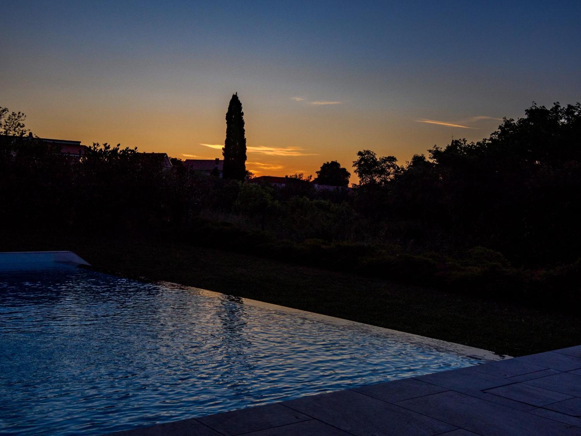 Sea View Villa Sun Sea & Fire Krnica Exterior foto