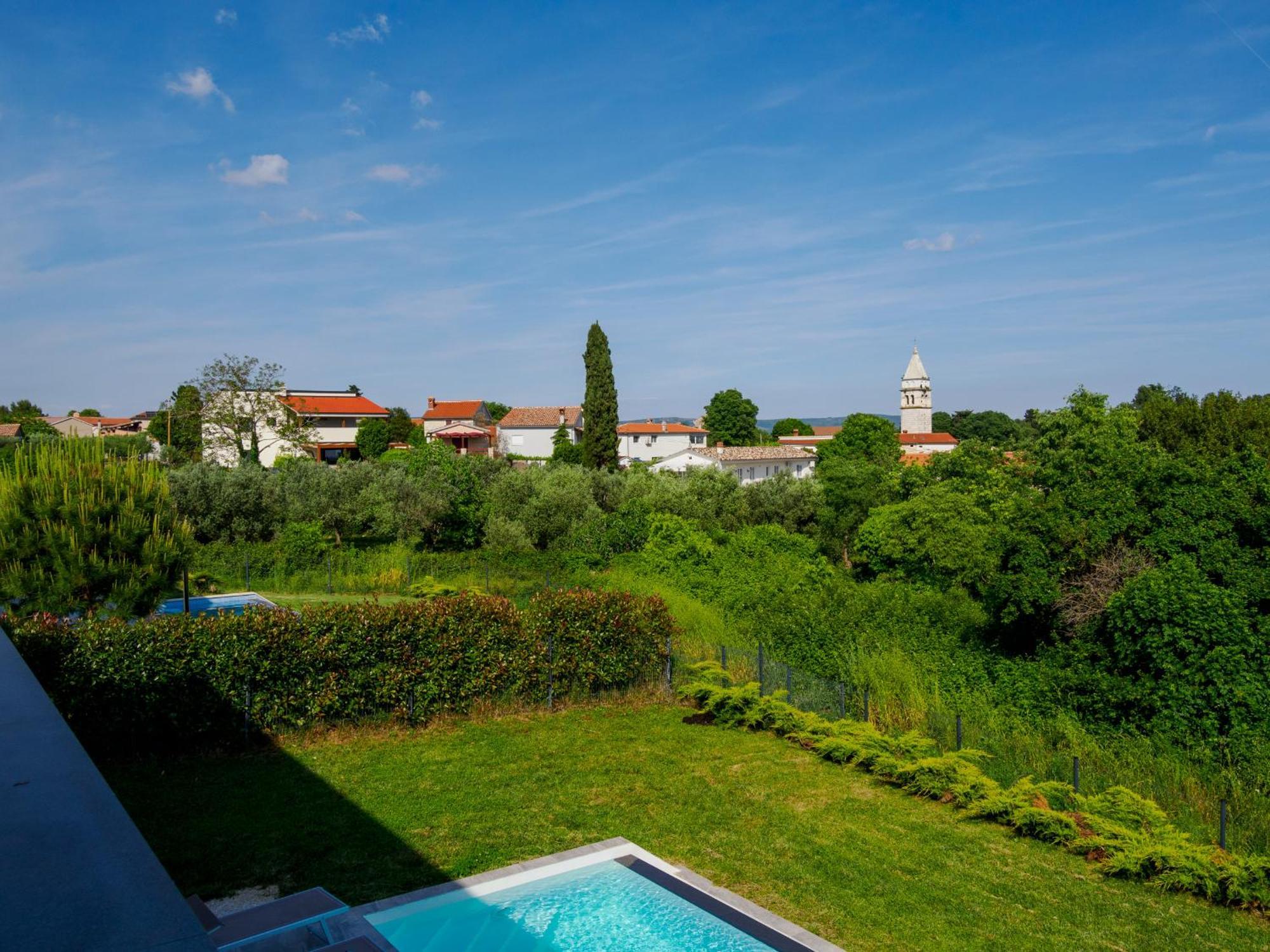 Sea View Villa Sun Sea & Fire Krnica Exterior foto