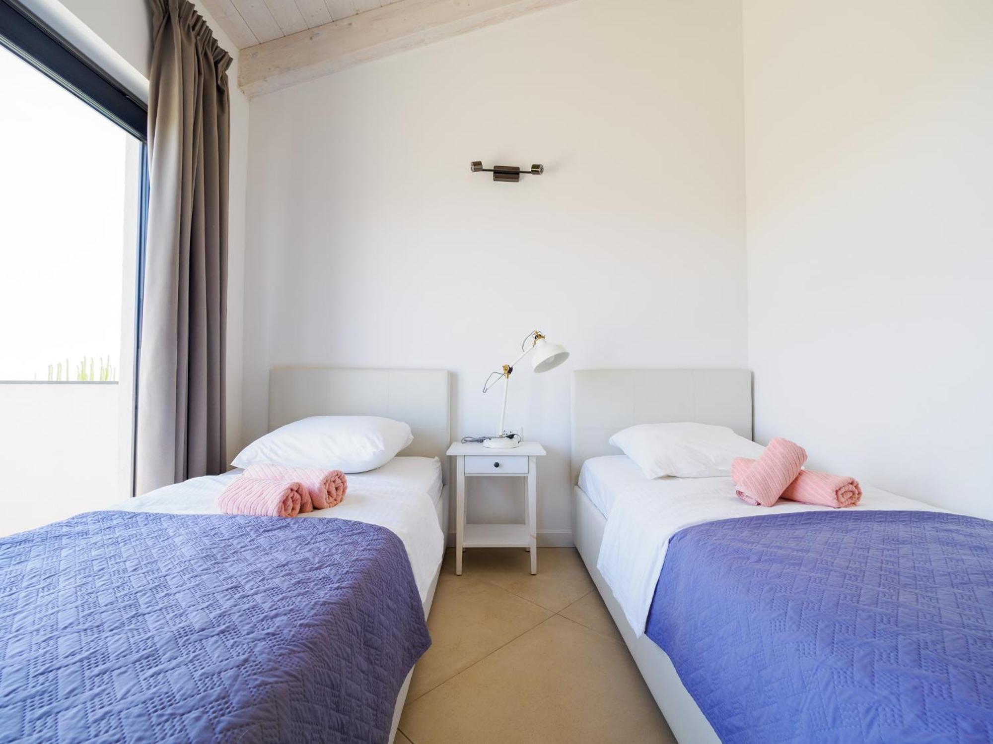 Sea View Villa Sun Sea & Fire Krnica Exterior foto