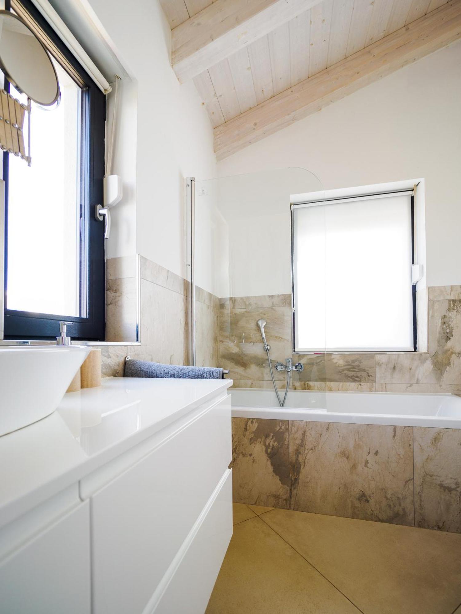 Sea View Villa Sun Sea & Fire Krnica Exterior foto