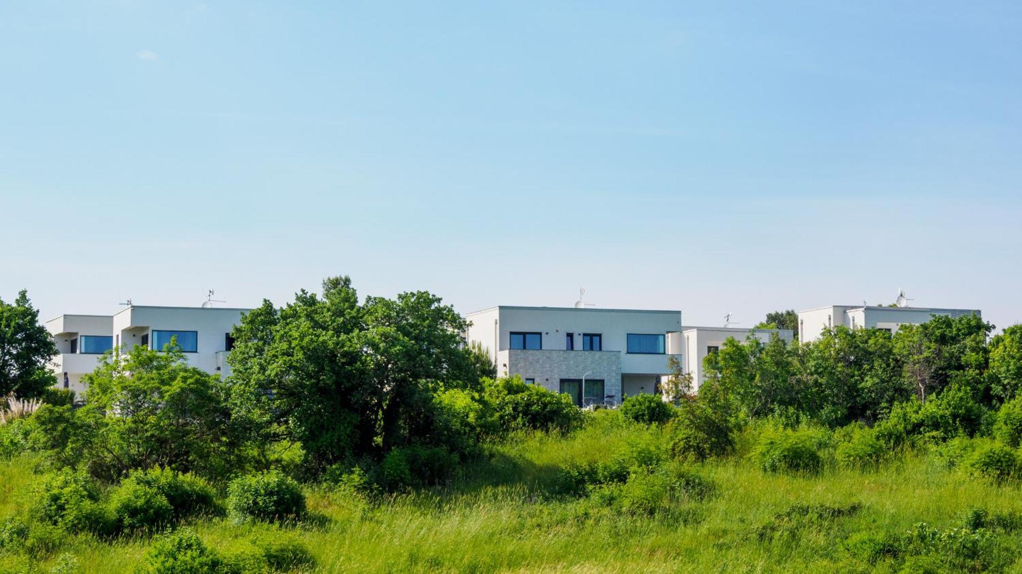 Sea View Villa Sun Sea & Fire Krnica Exterior foto
