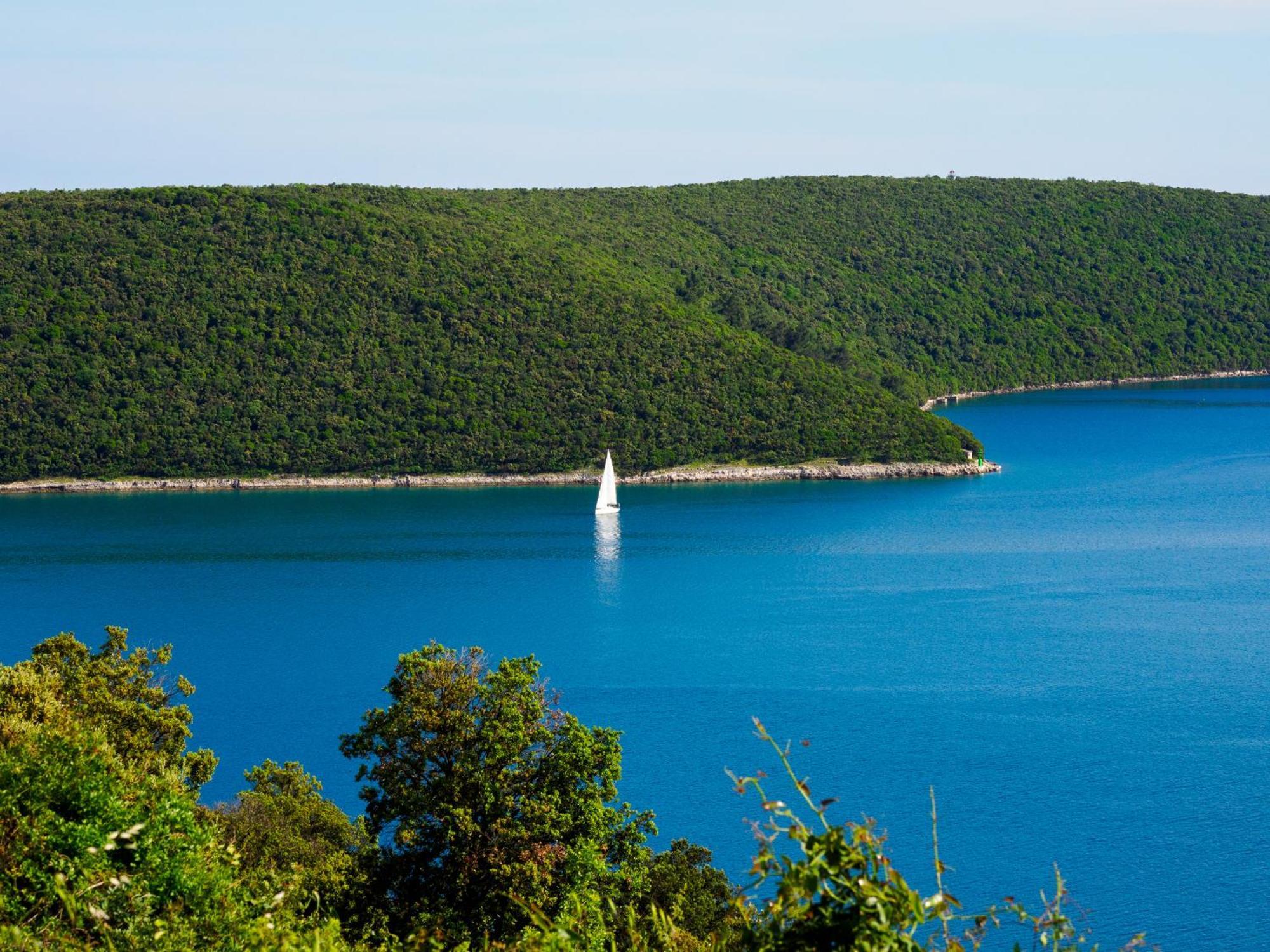 Sea View Villa Sun Sea & Fire Krnica Exterior foto