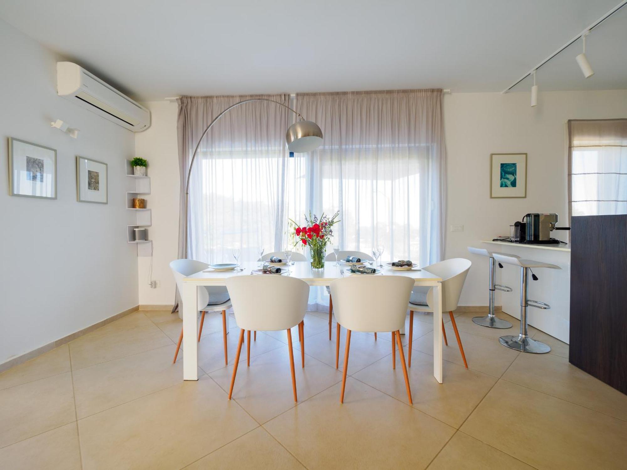 Sea View Villa Sun Sea & Fire Krnica Exterior foto