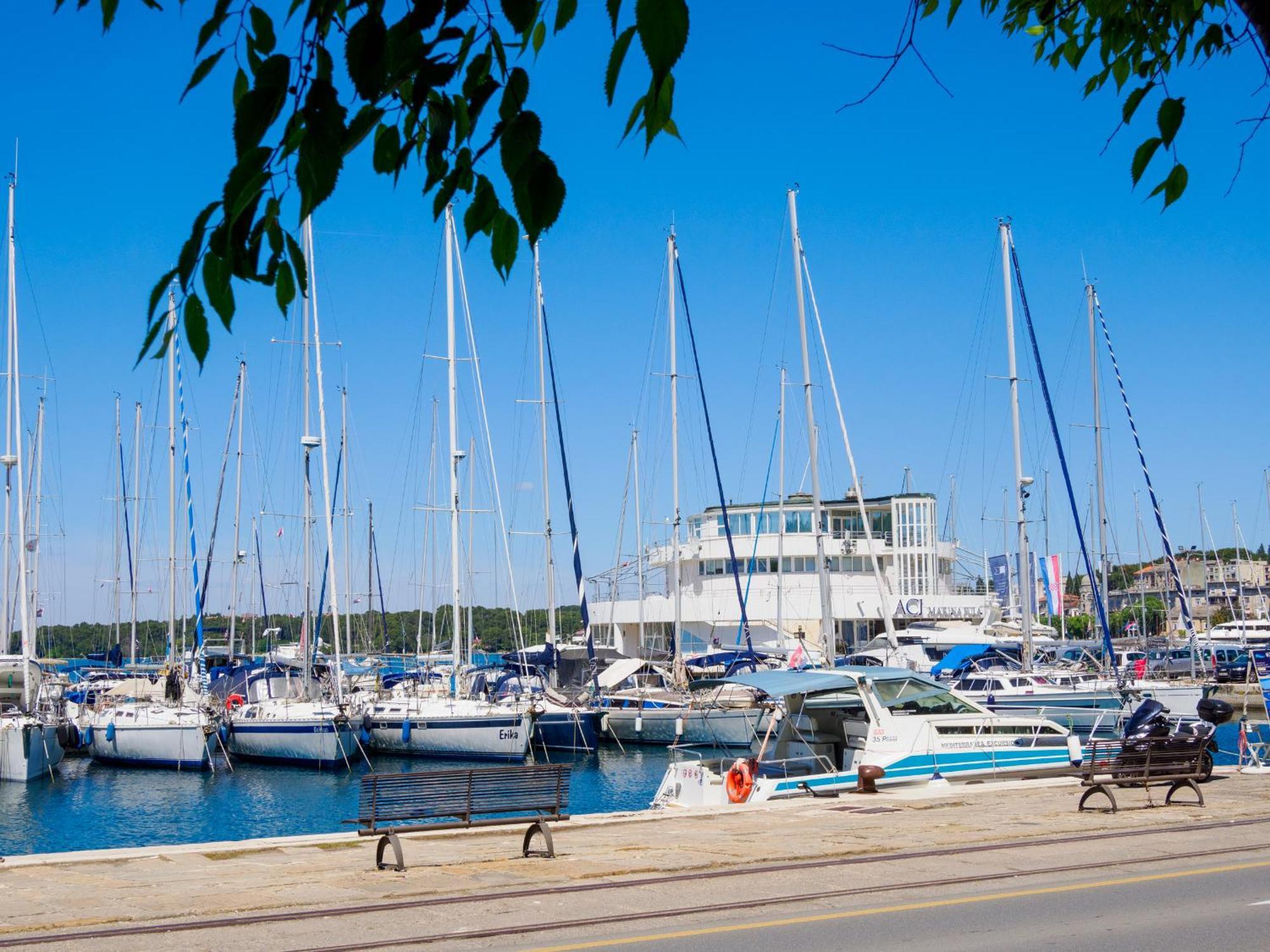 Sea View Villa Sun Sea & Fire Krnica Exterior foto