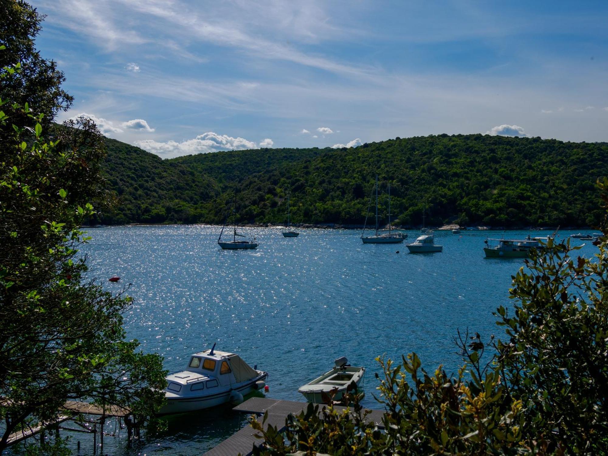 Sea View Villa Sun Sea & Fire Krnica Exterior foto