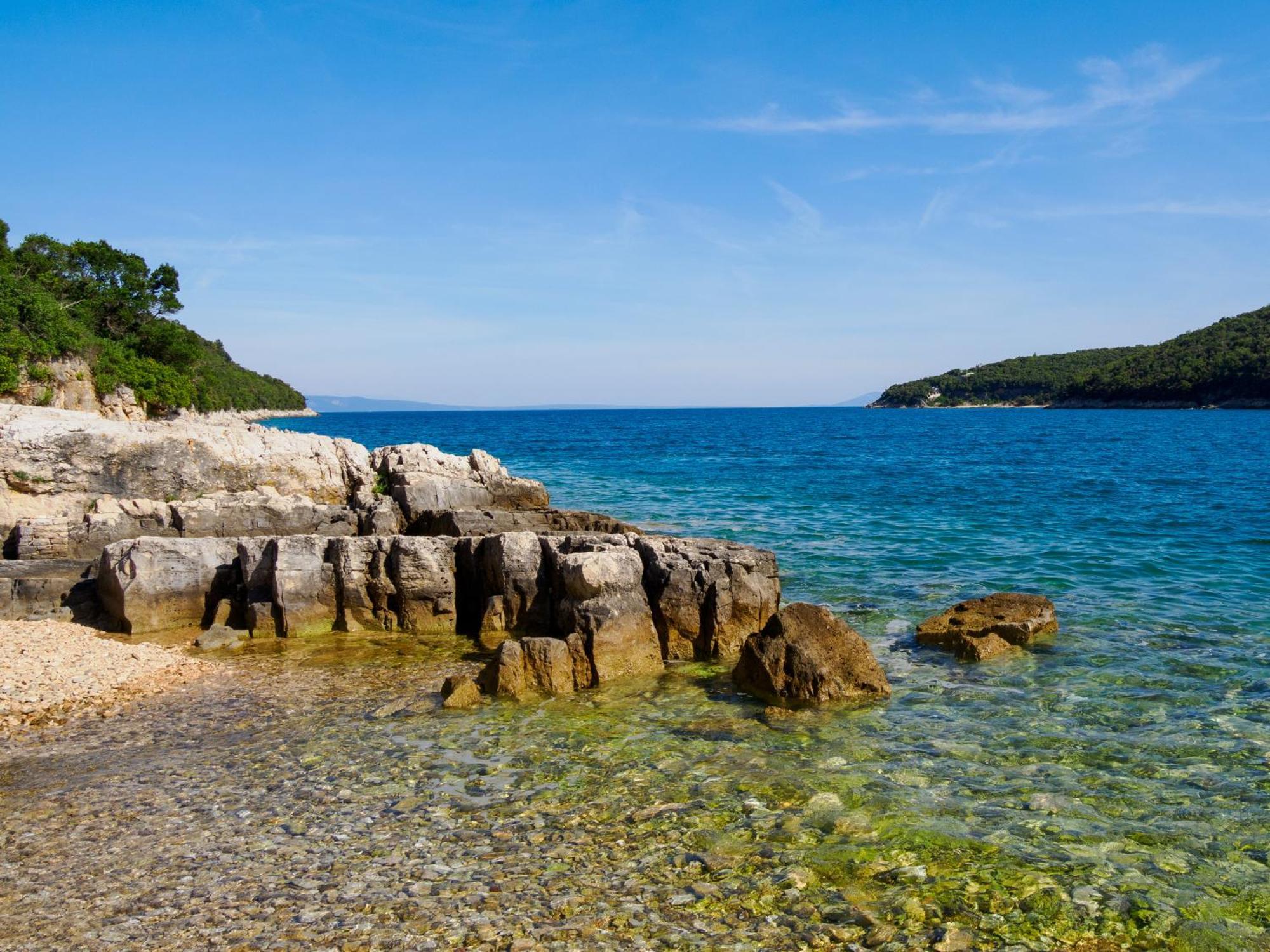 Sea View Villa Sun Sea & Fire Krnica Exterior foto
