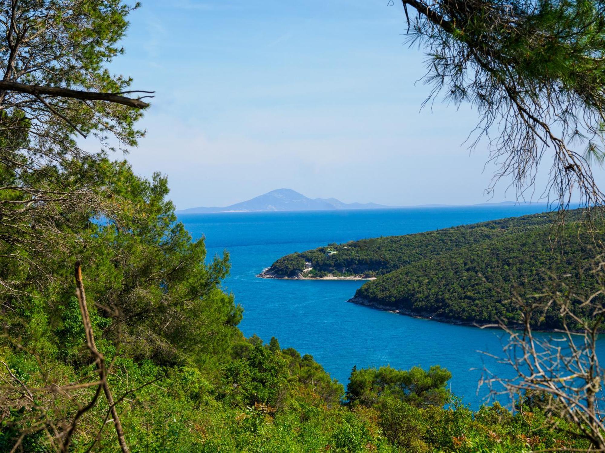 Sea View Villa Sun Sea & Fire Krnica Exterior foto