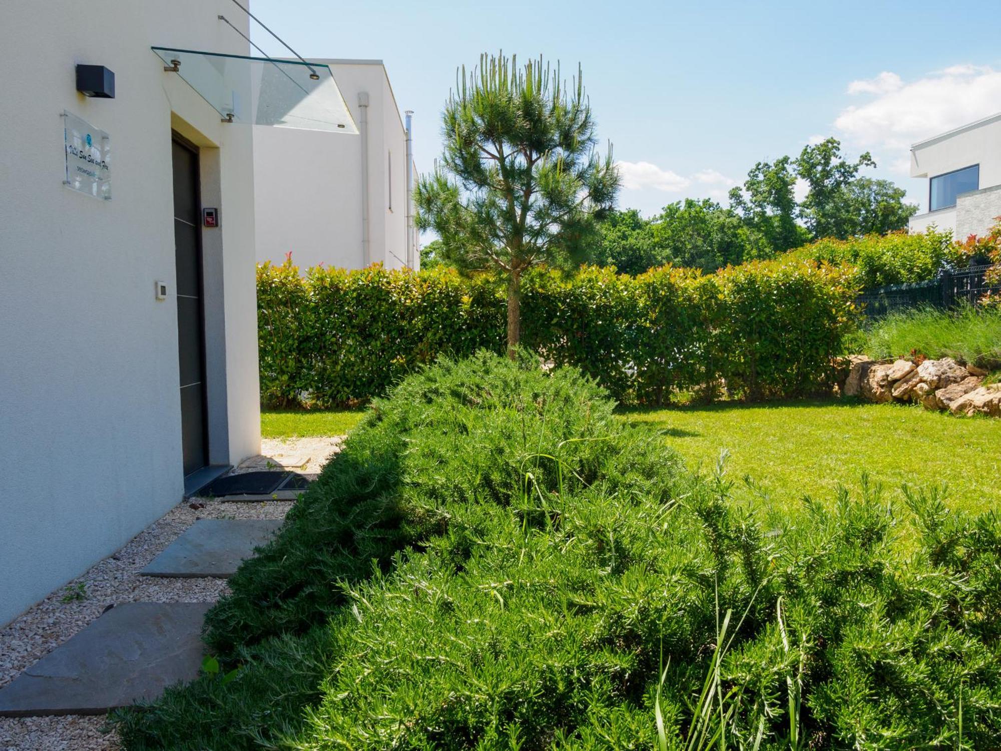 Sea View Villa Sun Sea & Fire Krnica Exterior foto