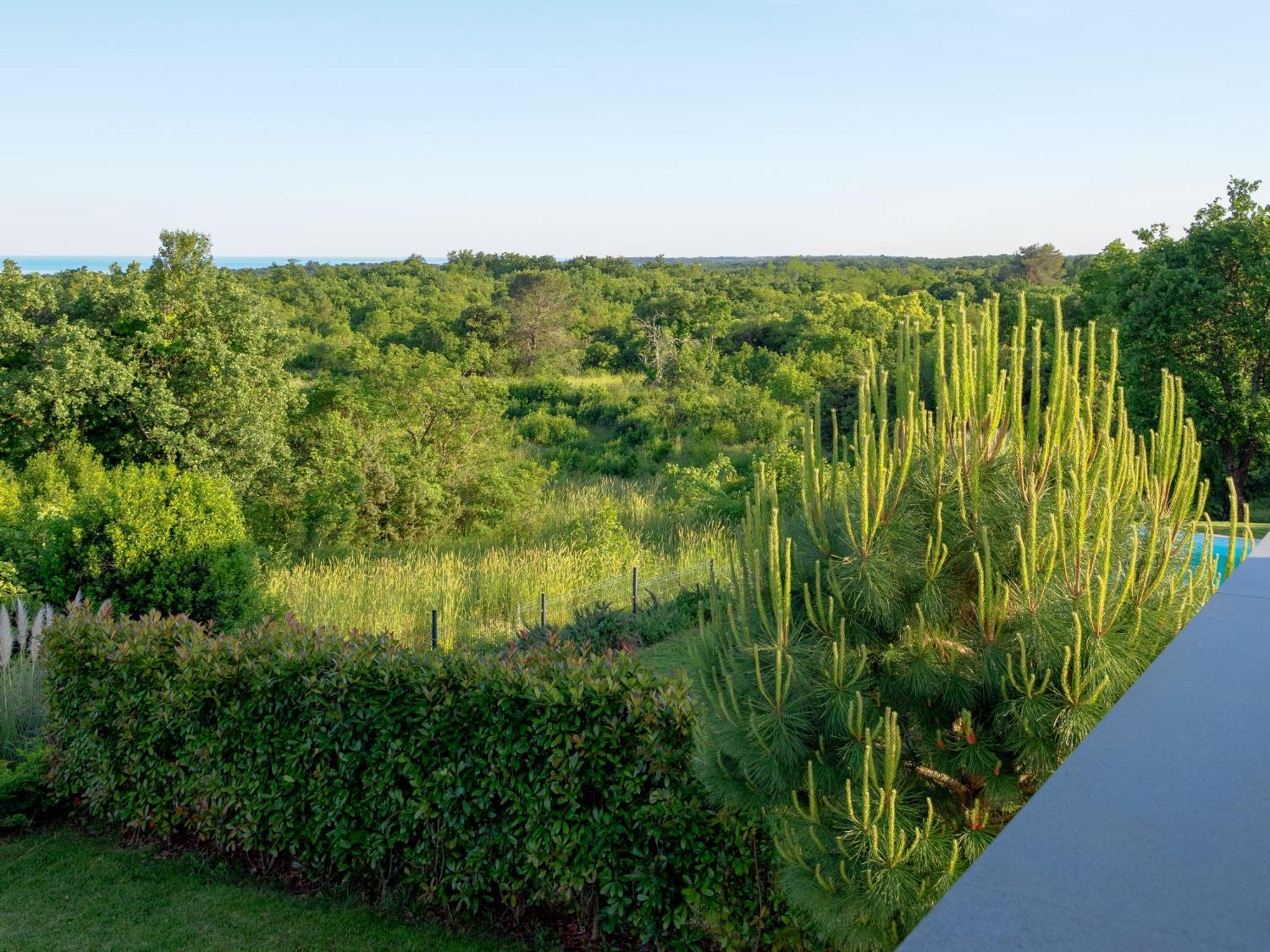 Sea View Villa Sun Sea & Fire Krnica Exterior foto