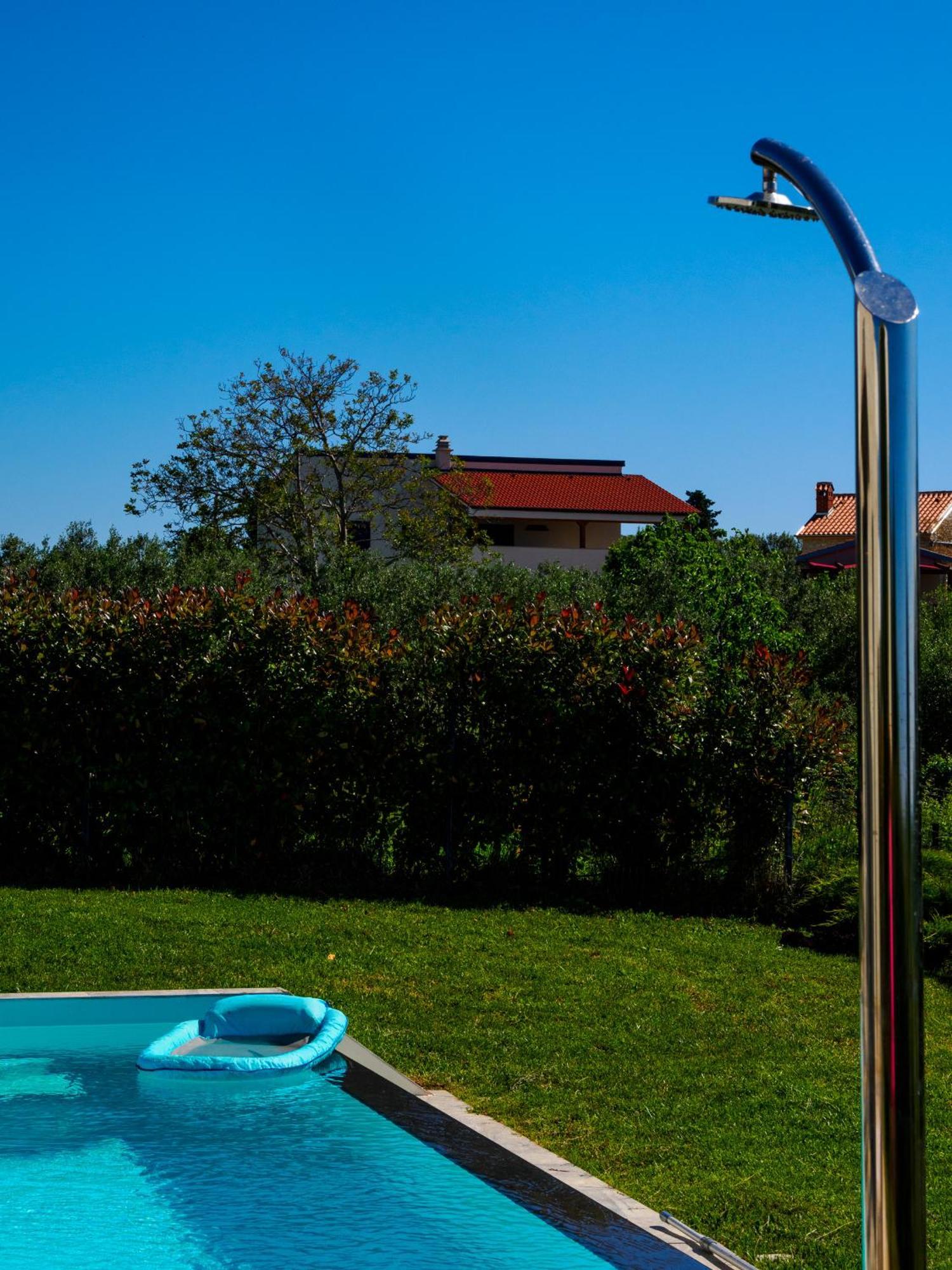 Sea View Villa Sun Sea & Fire Krnica Exterior foto
