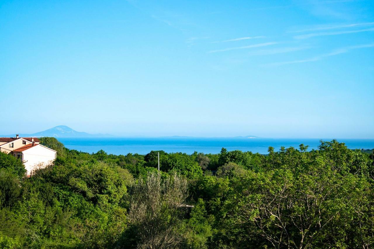 Sea View Villa Sun Sea & Fire Krnica Exterior foto